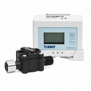 Счетчик расхода воды BWT AQA Monitor с ЖК-дисплеем